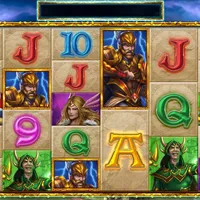 Lightning Strike Megaways Slot - partycasino