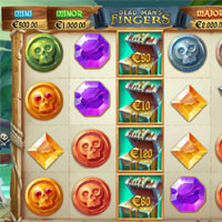 Dead Mans Fingers Bet - partycasino
