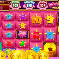 Piggy Bank Megaways Bonus - partycasino