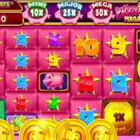 Piggy Bank Megaways Bonus - partycasino