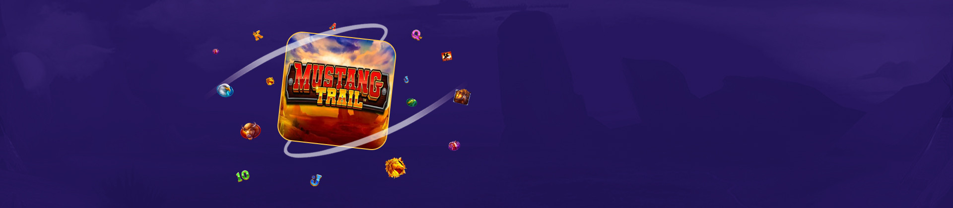 Mustang Trail - partycasino