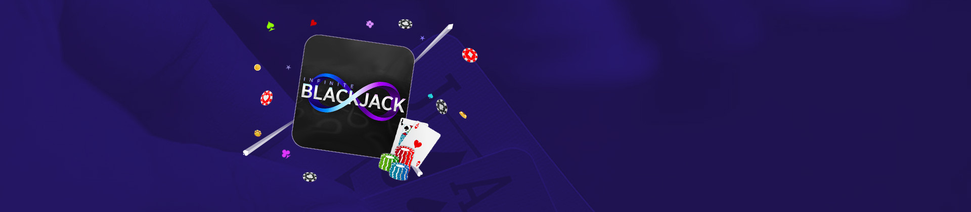 Infinite Blackjack - partycasino