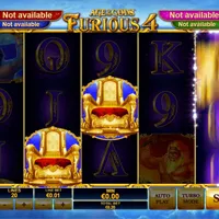 Age Of The Gods Furious 4 Bonus - partycasino