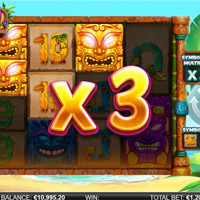Tiki Infinity Reels Megaways Bonus - partycasino