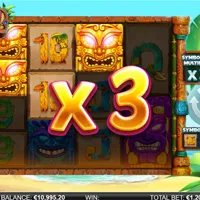 Tiki Infinity Reels Megaways Bonus - partycasino