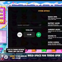 Sugar Rush Bet - partycasino