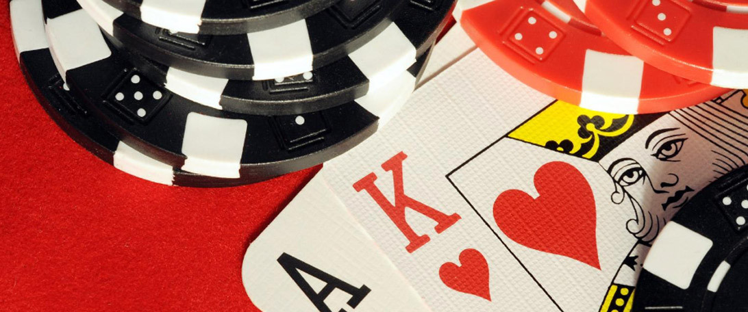 Blackjack Table - partycasino