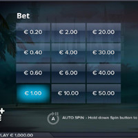 Nitropolis 3 Bet - partycasino