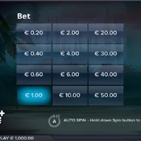 Nitropolis 3 Bet - partycasino