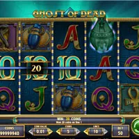 Ghost Of Dead Bonus - partycasino