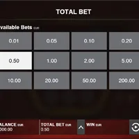Generous Jack Bet - partycasino