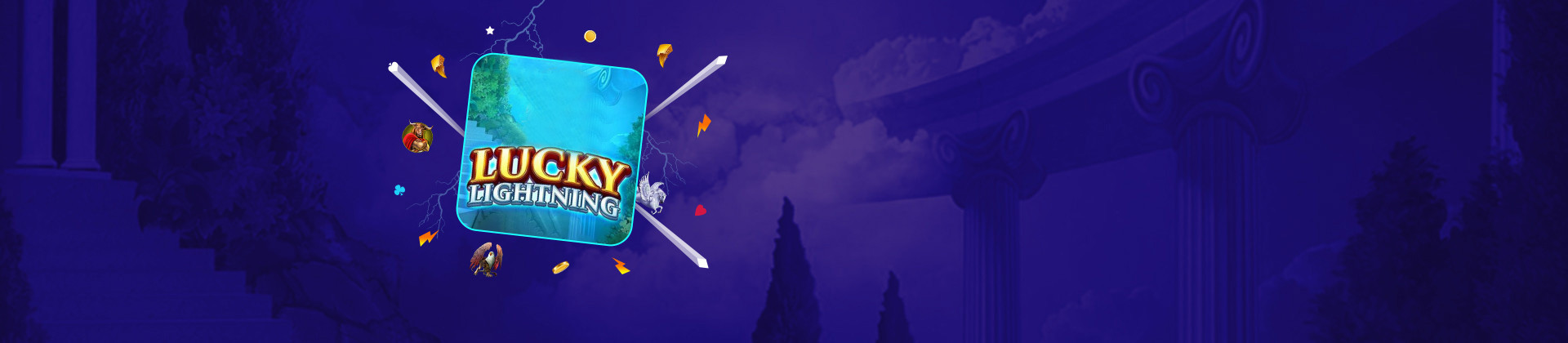 Lucky Lightning Slot - partycasino