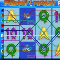 Fishin Frenzy Reel Em In Slot - partycasino
