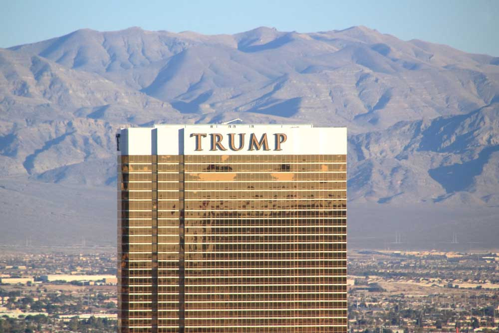 Trump Hotel - partycasino