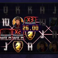 Knight Rider Bonus - partycasino