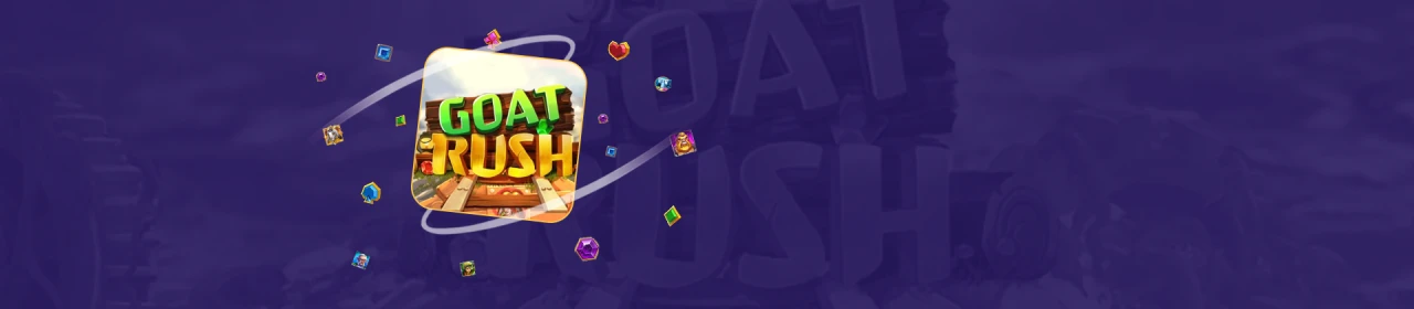 Goat Rush Slot | Play At PartyCasino