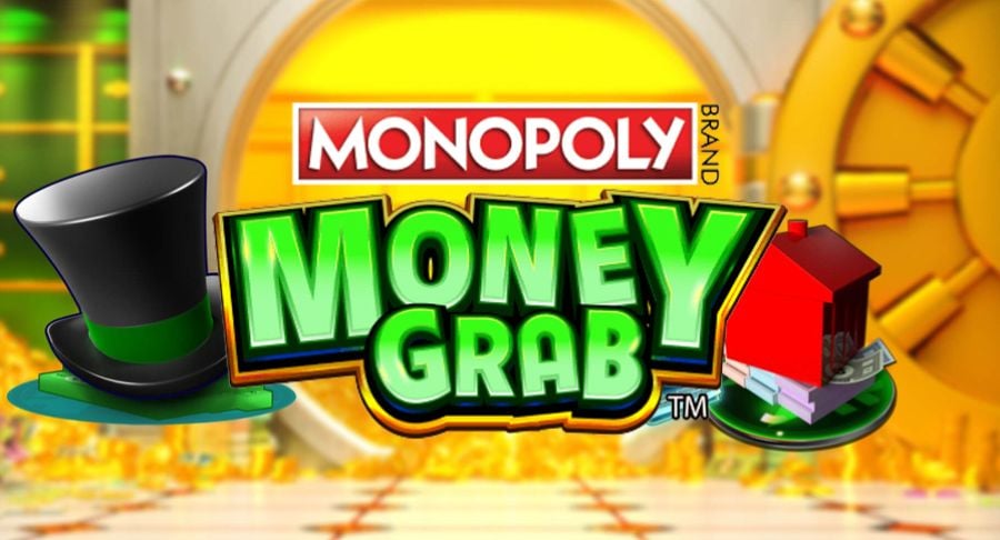 Monopoly Money Grab Slot - partycasino
