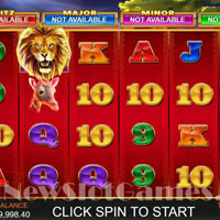 King Blitz Bet - partycasino