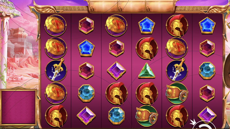 Sword Of Partycasino Slot - partycasino