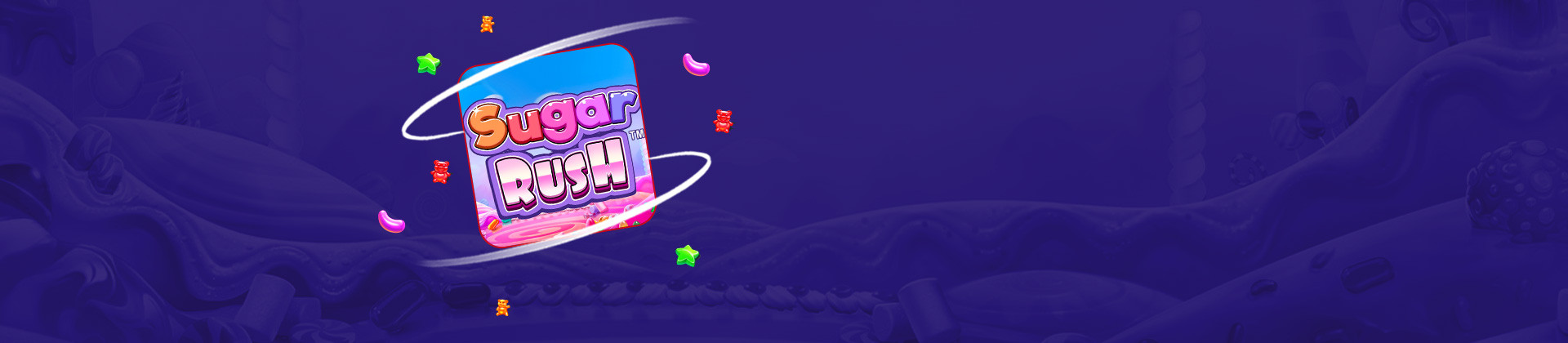 Sugar Rush - partycasino