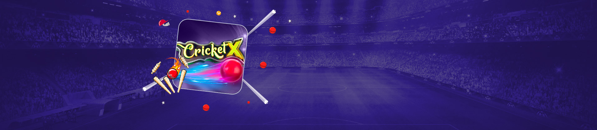 Cricket X - partycasino