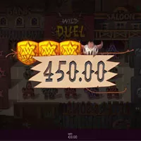 Wild Duel Bonus - partycasino