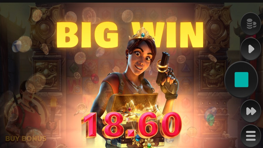 Cluster Tumble Bonus Es - partycasino