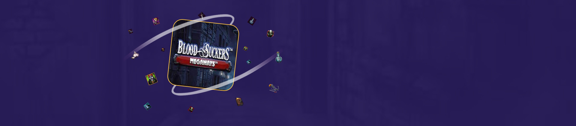 Blood Suckers Megaways - partycasino