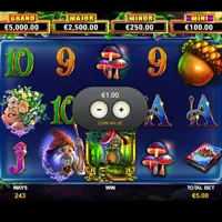 Mighty Hat Mystic Tales Bet - partycasino