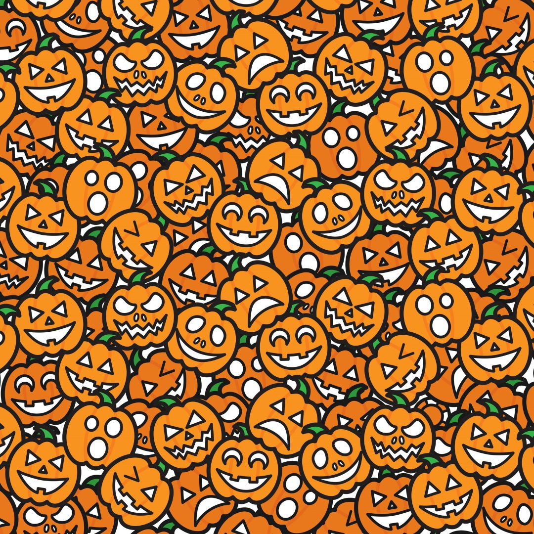 Pumpkin Puzzle Image Easier 2 - partycasino