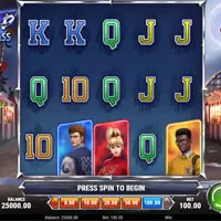 Wild Class Bet - partycasino