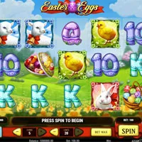 Easter Eggs Bet - partycasino