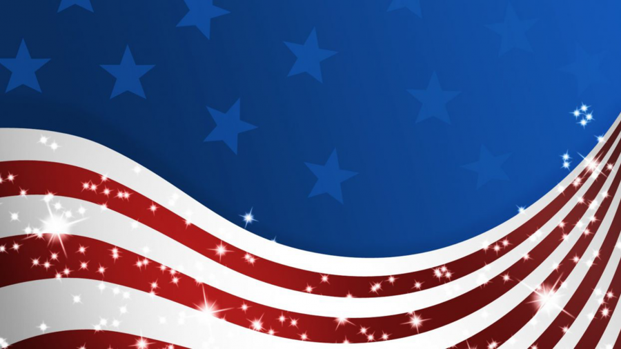 Usa Background - partycasino