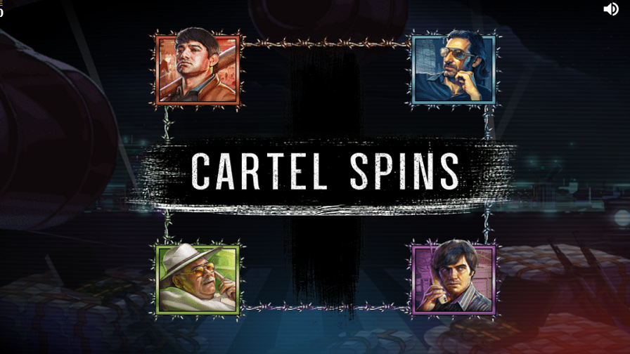 Narcos Mexico Cartel Spins Bonus - partycasino