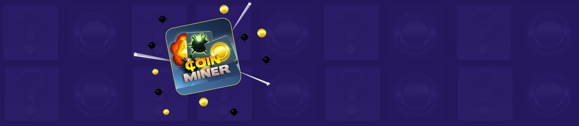 Coin Miner - partycasino