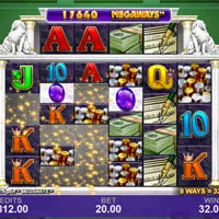 Break Da Bank Again Megaways Bonus - partycasino