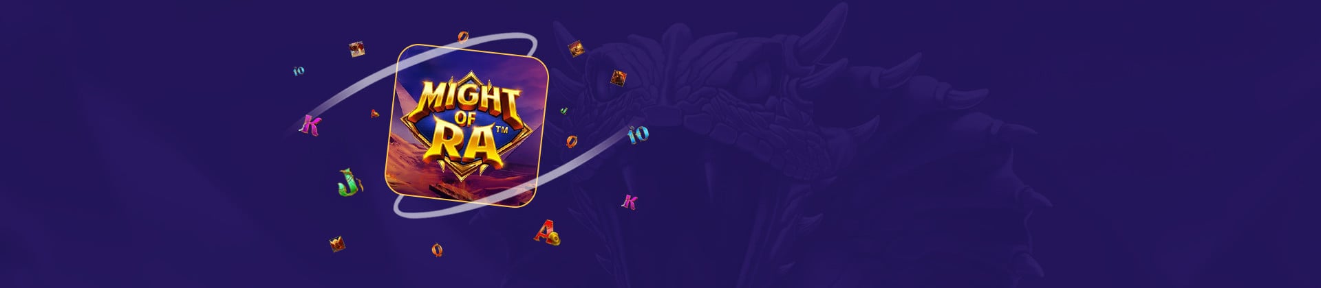 Might of Ra - partycasino