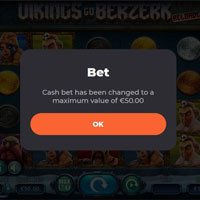 Vikings Go Berzerk Reloaded Bet - partycasino
