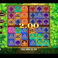 Celtic Charm Fire Blaze Quattro Bonus - partycasino