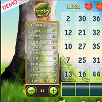 Slingo Lucky Streak Bet - partycasino