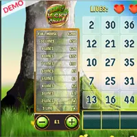 Slingo Lucky Streak Bet - partycasino