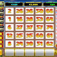 Slingo Lucky Larrys Lobstermania - partycasino