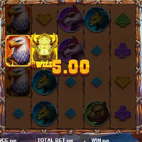 Bison Battle Bonus - partycasino