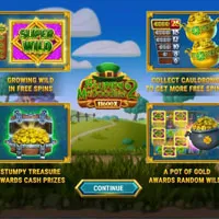 Stumpy Mcdoodles 2 Slot - partycasino