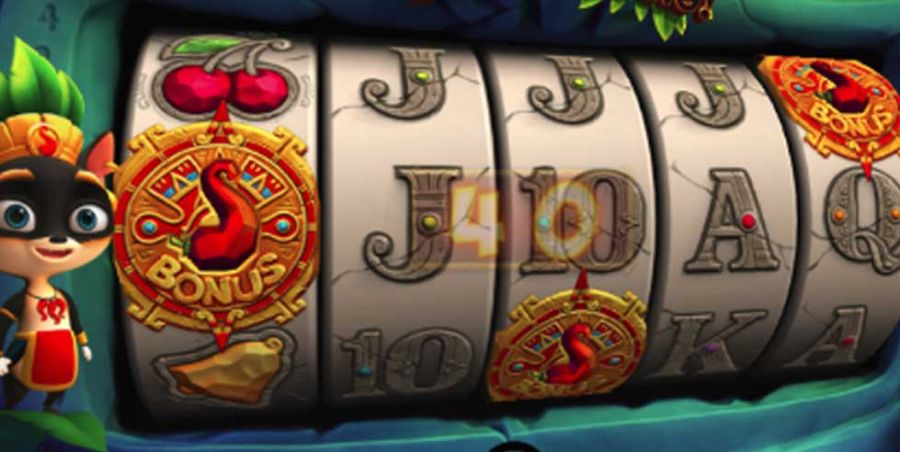 Chilli Chilli Bang Bang Scatter Symbols - partycasino