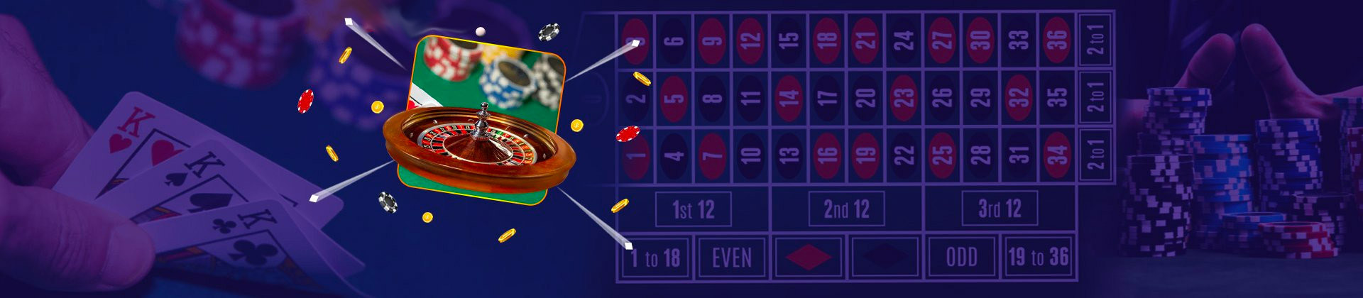 French Roulette - partycasino