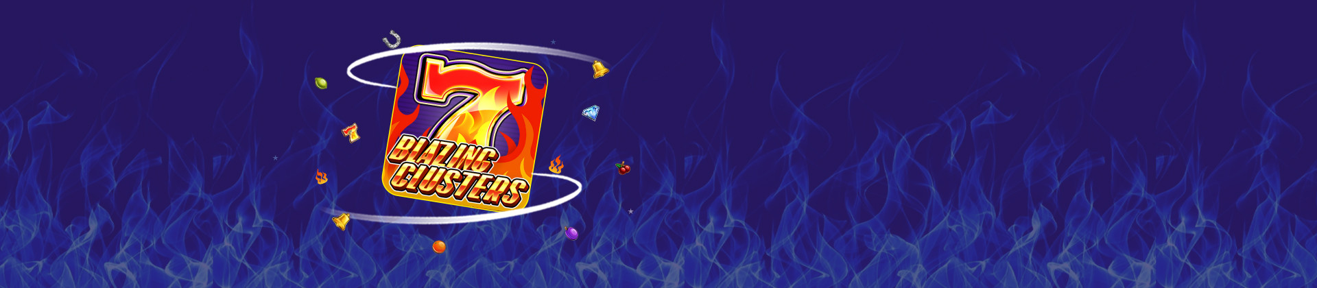 Blazing Clusters - partycasino