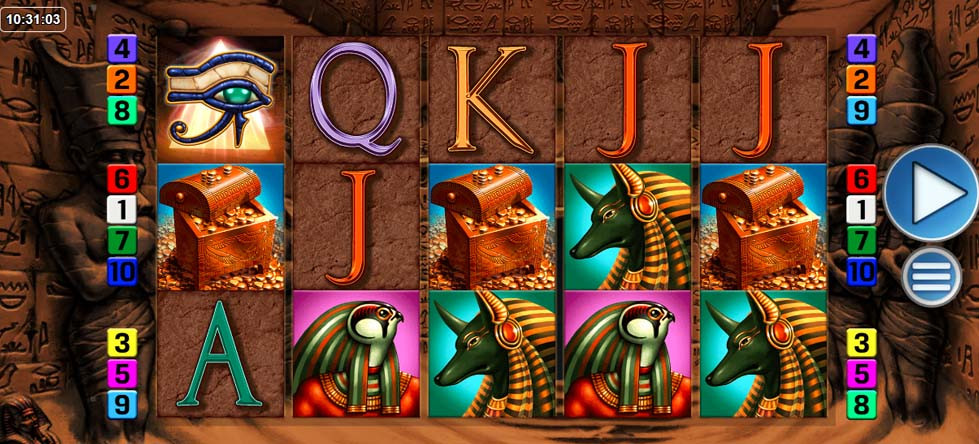 Prism Eye - partycasino