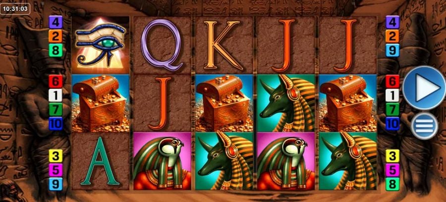 Prism Eye - partycasino