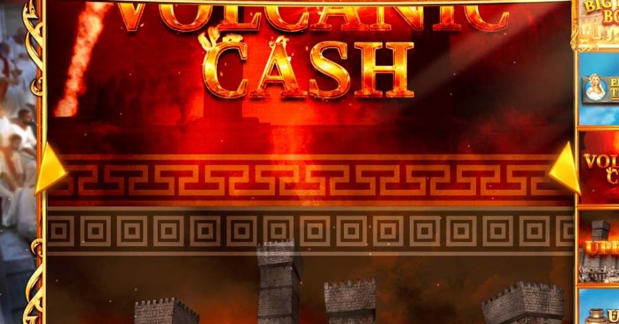 Rome Rise Of An Empire Spins - partycasino